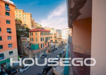 Vista - Quadrilocale via Antonio Burlando, 23C, Genova (zona Marassi) - foto 36