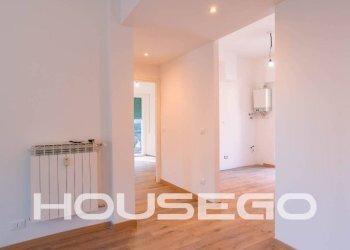 Ingresso - Four-room apartment via Antonio Burlando, 23C, Genova (neighborhood Marassi) - photo 2