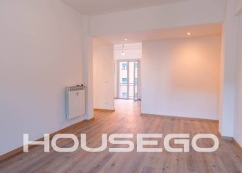 Cucina - Four-room apartment via Antonio Burlando, 23C, Genova (neighborhood Marassi) - photo 3