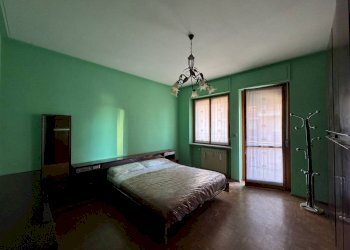 Camera da letto - Appartamento via Risorgimento, Busca - foto 14