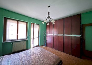 Camera da letto - Appartamento via Risorgimento, Busca - foto 15