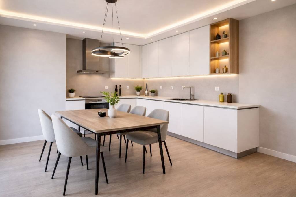 Cucina - Quadrilocale Busca - foto 1