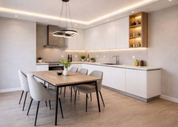 Cucina - Quadrilocale Busca - foto 1