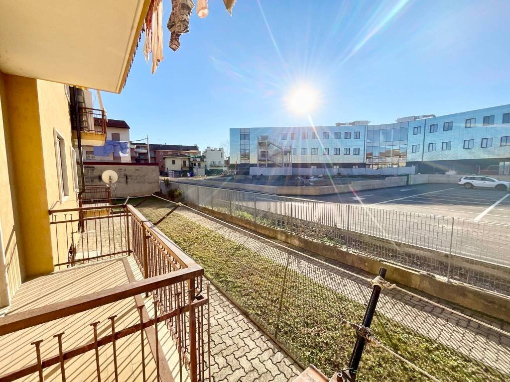 Balcone - Bilocale via Giacomo Matteotti, 2, Busca - foto 1