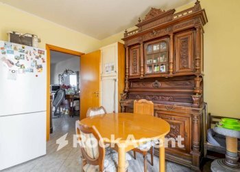 Cucina - Trilocale contrada Barba d'Angelo, 105, Andria - foto 12