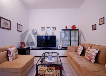 Salone - Appartamento via Giovanni Pascoli, Russi - foto 1