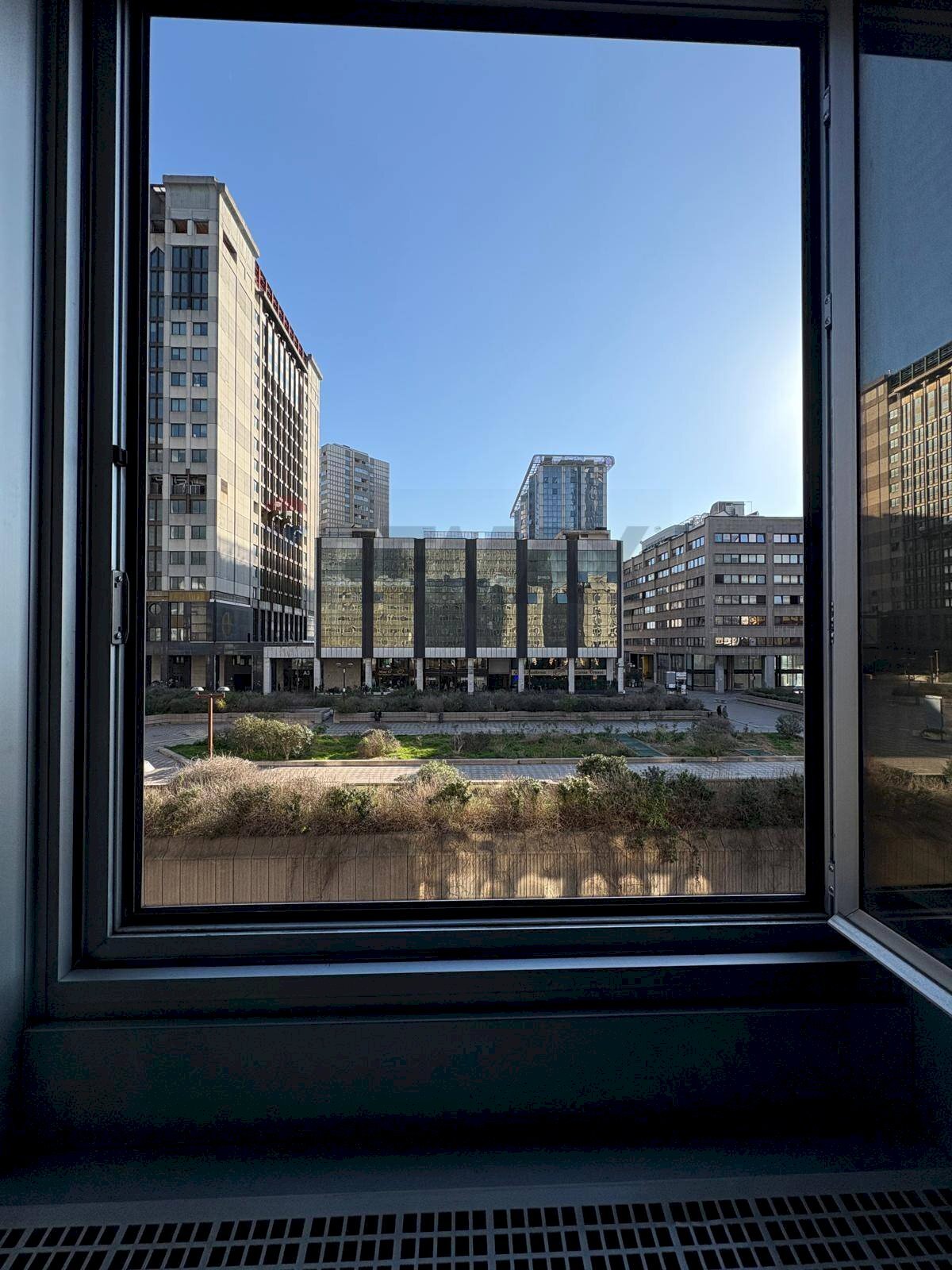 Edificio all\'aperto - Ufficio Centro Direzionale G1, Napoli - foto 1