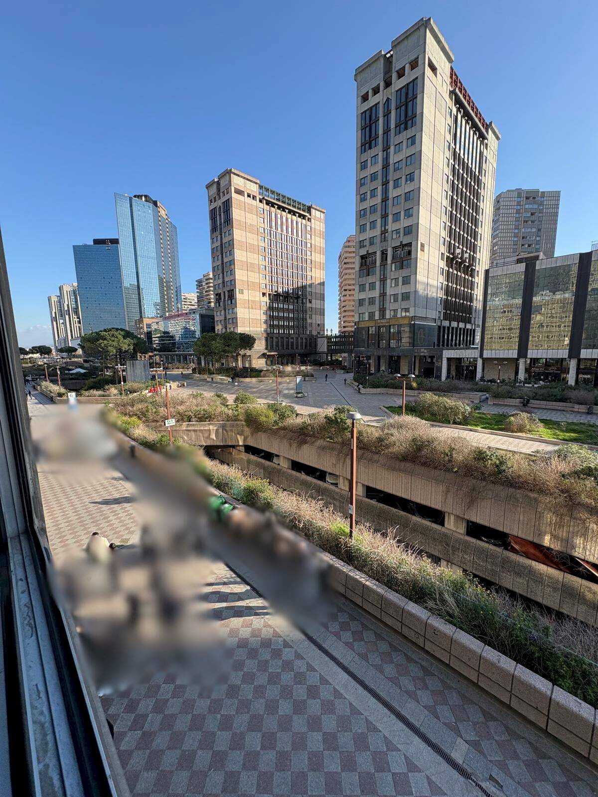 Edificio all\'aperto - Ufficio Centro Direzionale G1, Napoli - foto 2