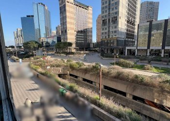 Edificio all\'aperto - Ufficio Centro Direzionale G1, Napoli - foto 2