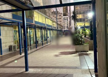 Edificio all\'aperto - Ufficio Centro Direzionale G1, Napoli - foto 20