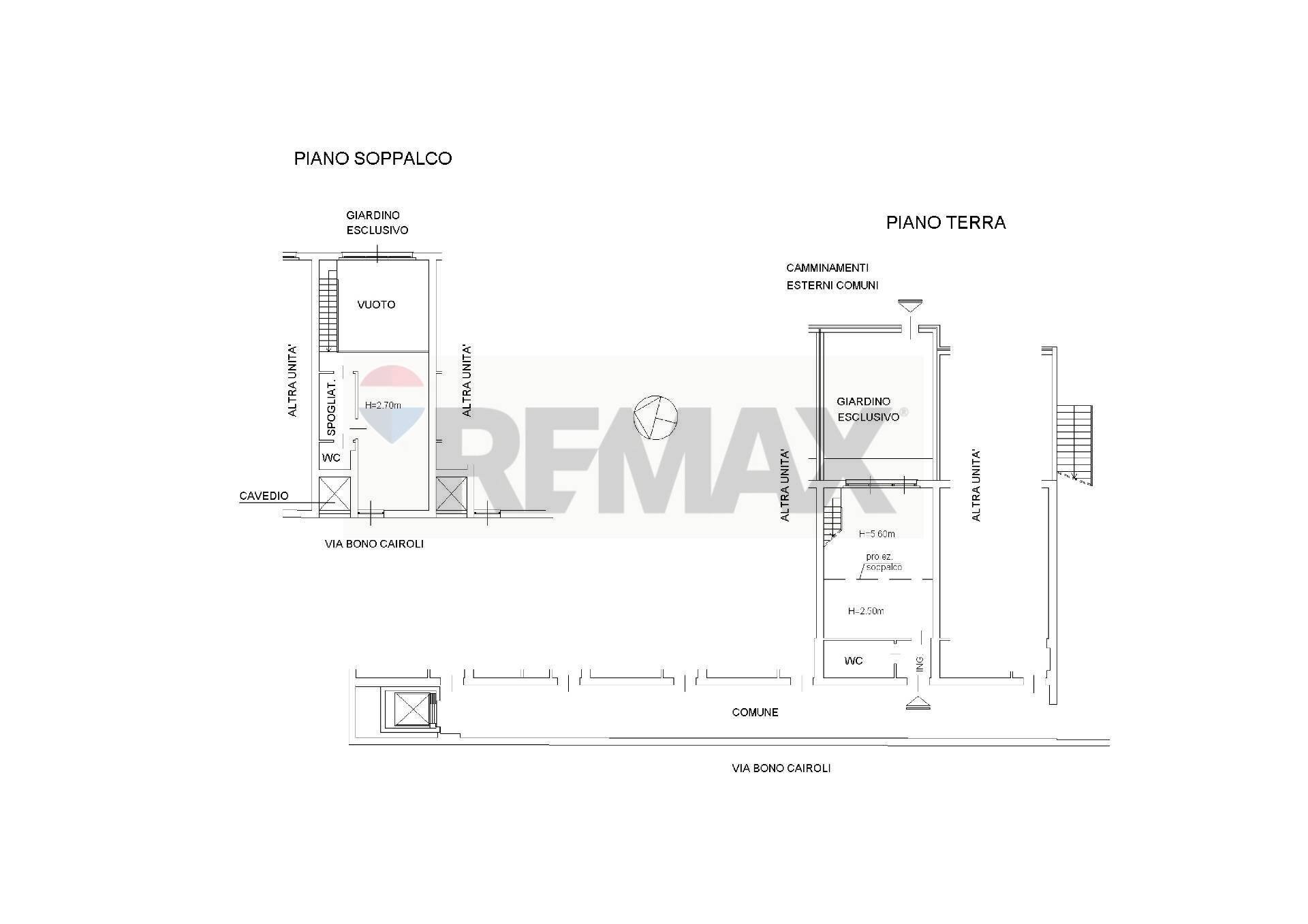 Pianta 2D - Loft Via Adelaide Bono Cairoli
 
28/A, Milano - planimetria 1