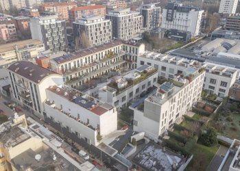 Edificio all\'aperto - Loft Via Adelaide Bono Cairoli
28/A, Milano - foto 31