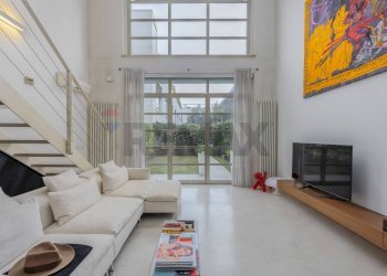 Soggiorno - Loft Via Adelaide Bono Cairoli
28/A, Milano - foto 6