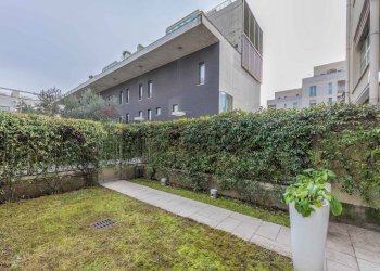 Giardino - Loft Via Adelaide Bono Cairoli
28/A, Milano - foto 9