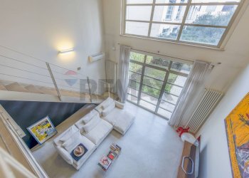 Soggiorno - Loft Via Adelaide Bono Cairoli
28/A, Milano - foto 11