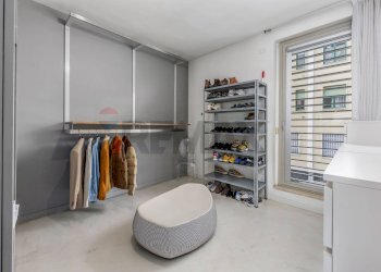 Cabina armadio - Loft Via Adelaide Bono Cairoli
28/A, Milano - foto 14