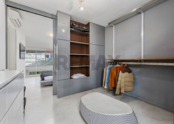 Cabina armadio - Loft Via Adelaide Bono Cairoli
28/A, Milano - foto 15