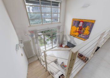 Scale - Loft Via Adelaide Bono Cairoli
28/A, Milano - foto 21