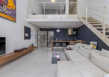 Soggiorno - Loft Via Adelaide Bono Cairoli
28/A, Milano - foto 22