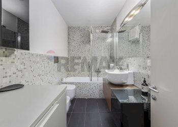 Bagno - Loft Via Adelaide Bono Cairoli
28/A, Milano - foto 24