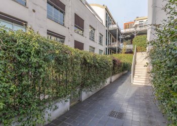 Edificio all\'aperto - Loft Via Adelaide Bono Cairoli
28/A, Milano - foto 26