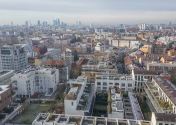 Edificio all\'aperto - Loft Via Adelaide Bono Cairoli
28/A, Milano - foto 32