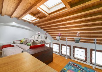 Foto 21 - Attico Via Guido Sinopoli
 
15, Conegliano - foto 21