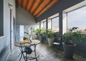 Foto 23 - Attico Via Guido Sinopoli
 
15, Conegliano - foto 23