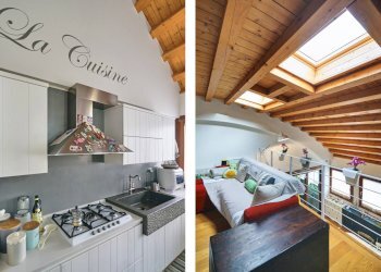 Foto 33 - Attico Via Guido Sinopoli
 
15, Conegliano - foto 33