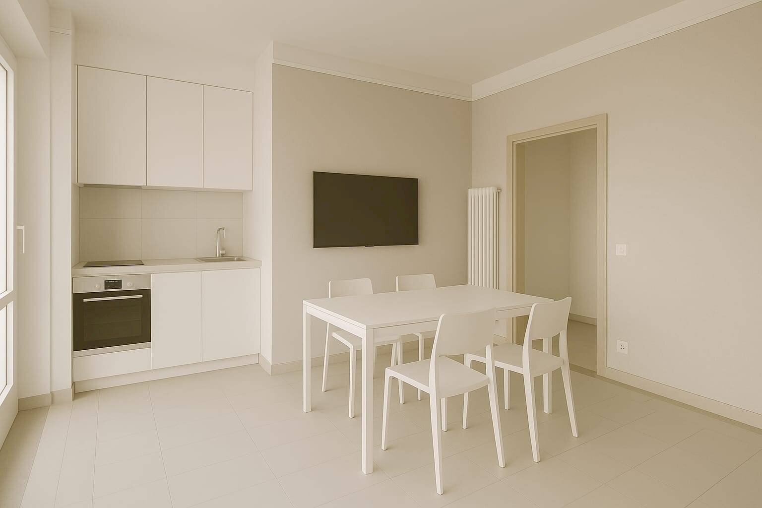 Foto 1 - Appartamento Via Vipacco
 
45, Torino - foto 1