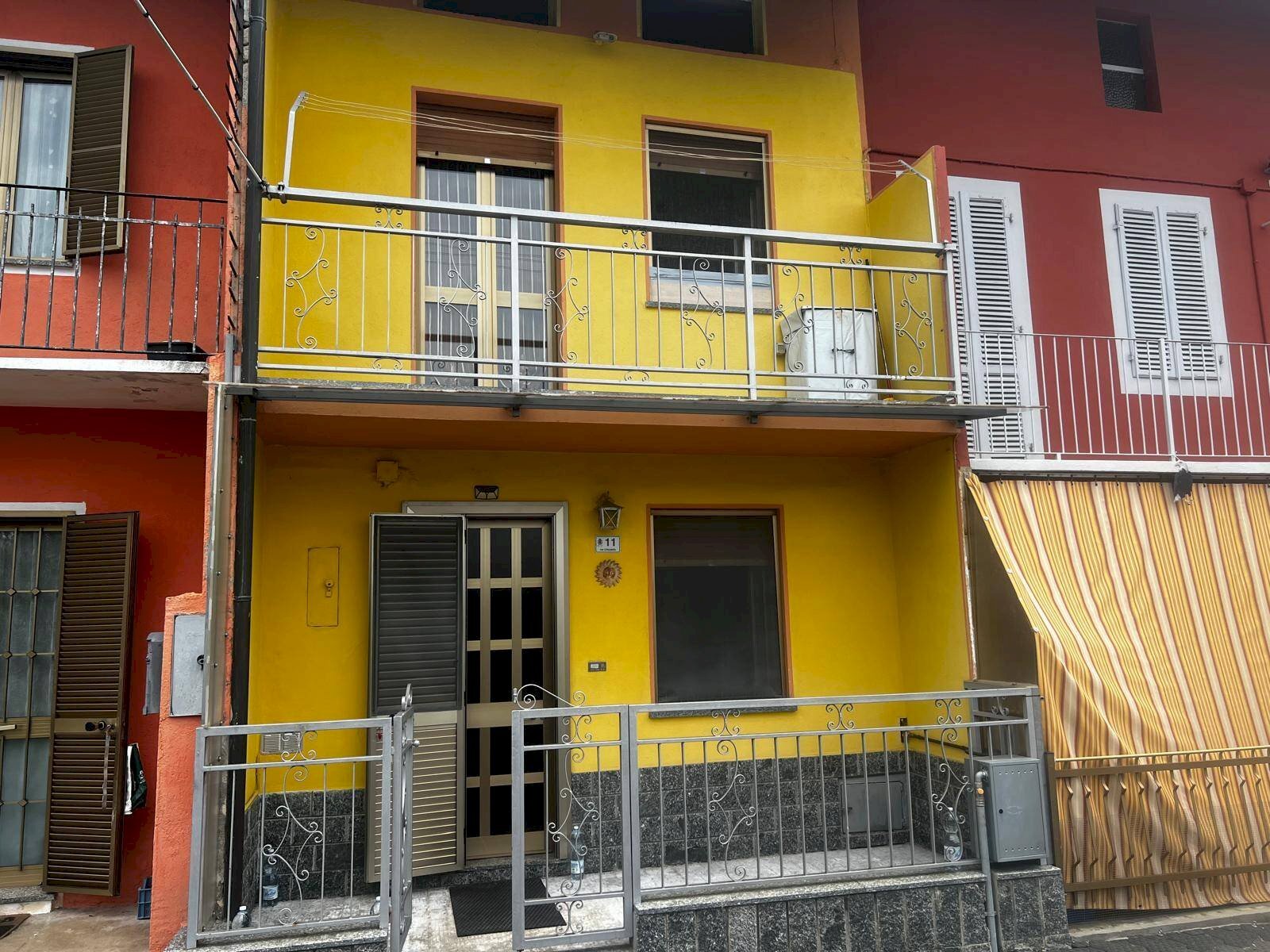 Foto 1 - Casa indipendente via cittadella
 
11, San Francesco al Campo - foto 1