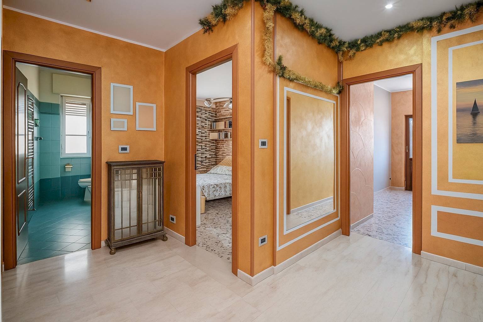 Foto 2 - Appartamento Via Giuseppe Sirtori
 
16, Torino - foto 2