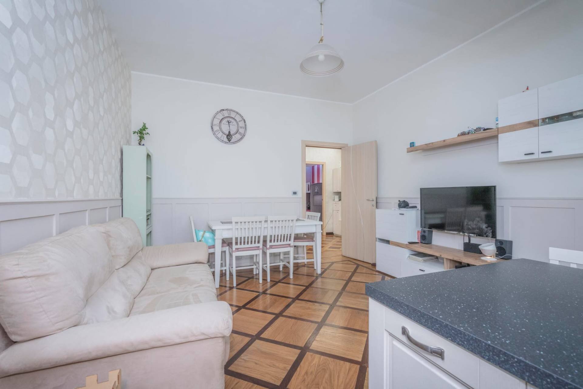 Foto 2 - Three-room apartment Via Venaria
 
73, Torino - photo 2