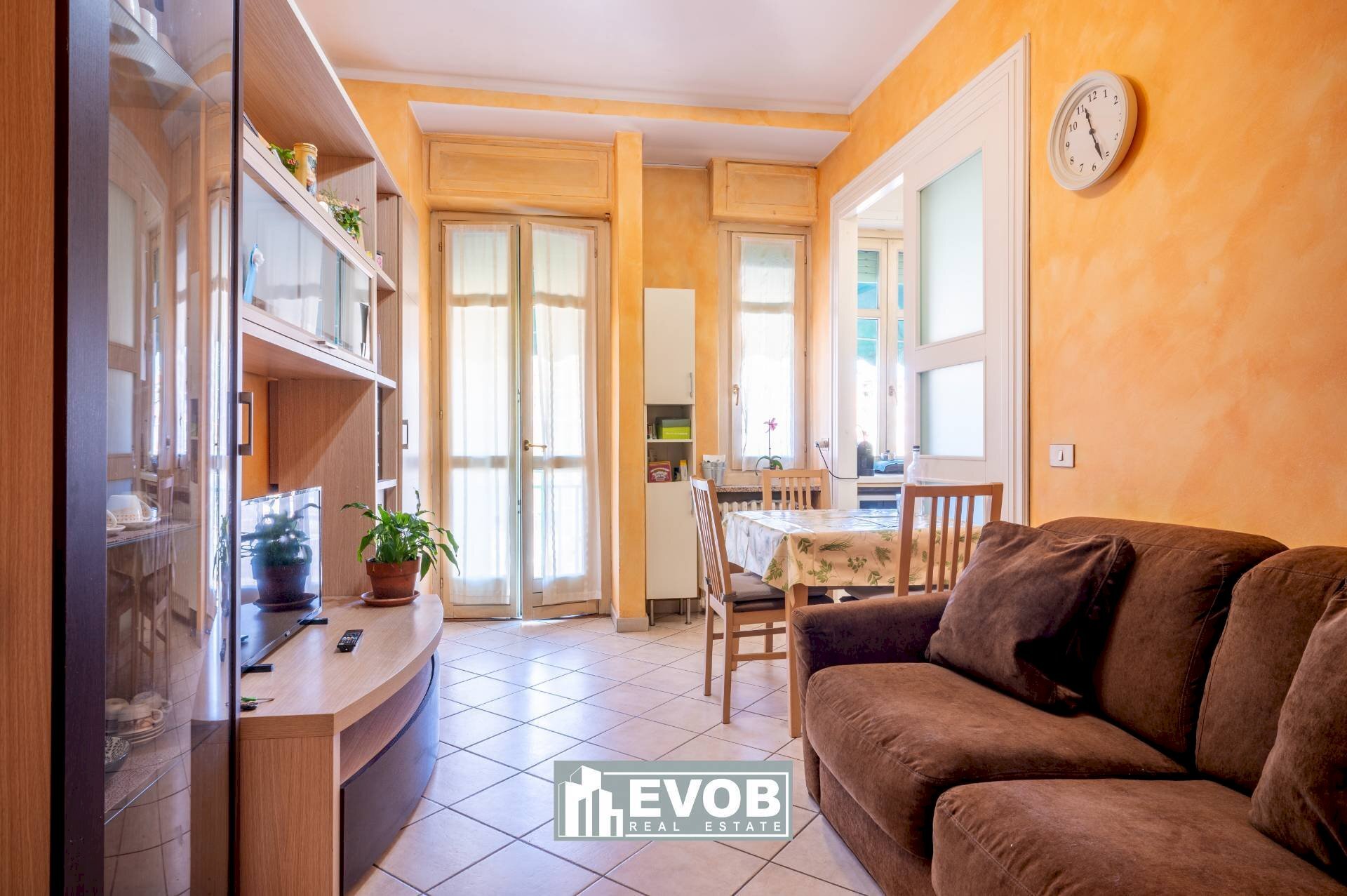 Foto 1 - Two-room apartment Via Osoppo
 
55, Torino - photo 1