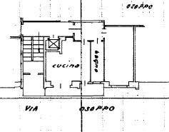 Foto 26 - Two-room apartment Via Osoppo
 
55, Torino - floor plans 1