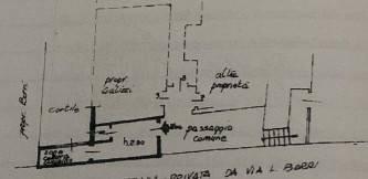 Foto 23 - Appartamento Via Luigi Borri
 
73, Alassio - planimetria 1
