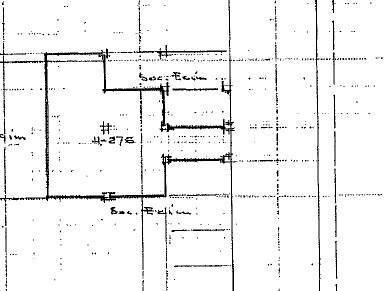 Foto 21 - Magazzino via fenestrelle
 
96, Nichelino - planimetria 1