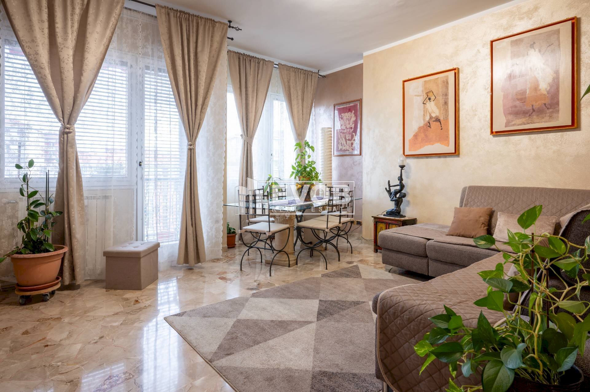 Foto 1 - Four-room apartment Corso Traiano
 
28, Torino - photo 1