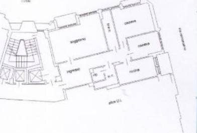 Foto 42 - Four-room apartment Corso Traiano
 
28, Torino - floor plans 1