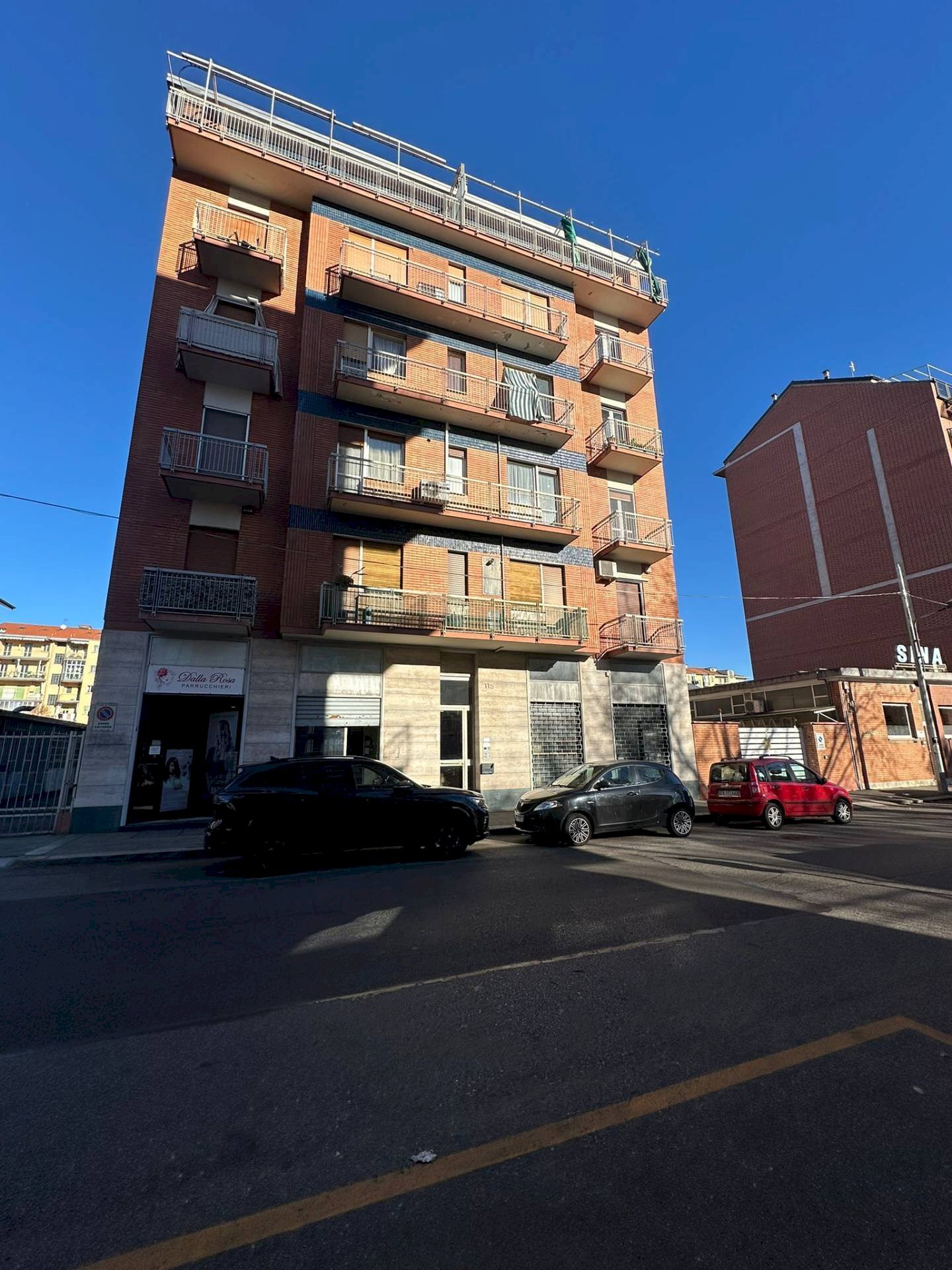 Foto 1 - Commercial Premises Via Pietro Cossa
 
115, Torino - photo 1