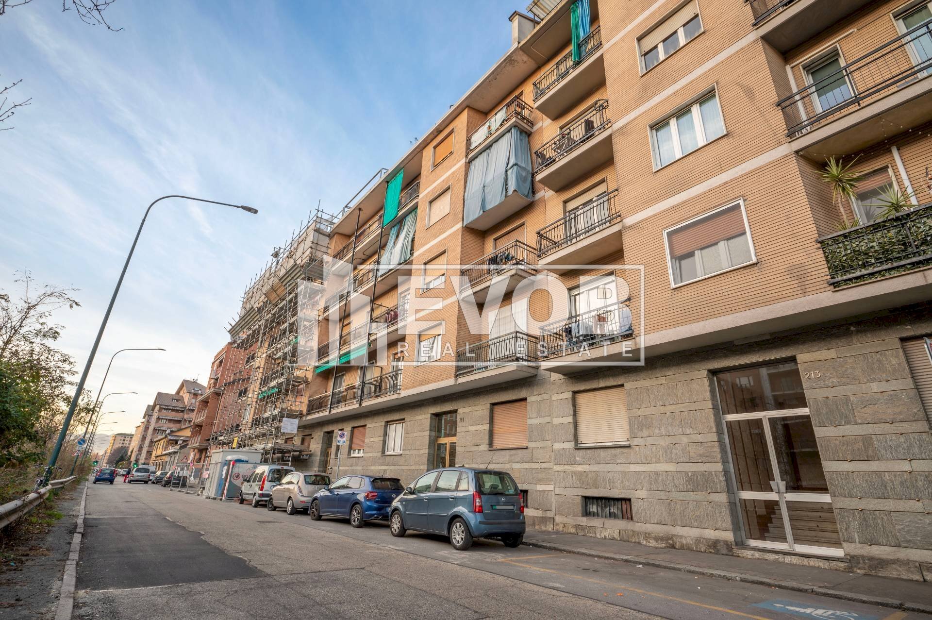 Foto 1 - Two-room apartment Via Gottardo
 
211, Torino - photo 1