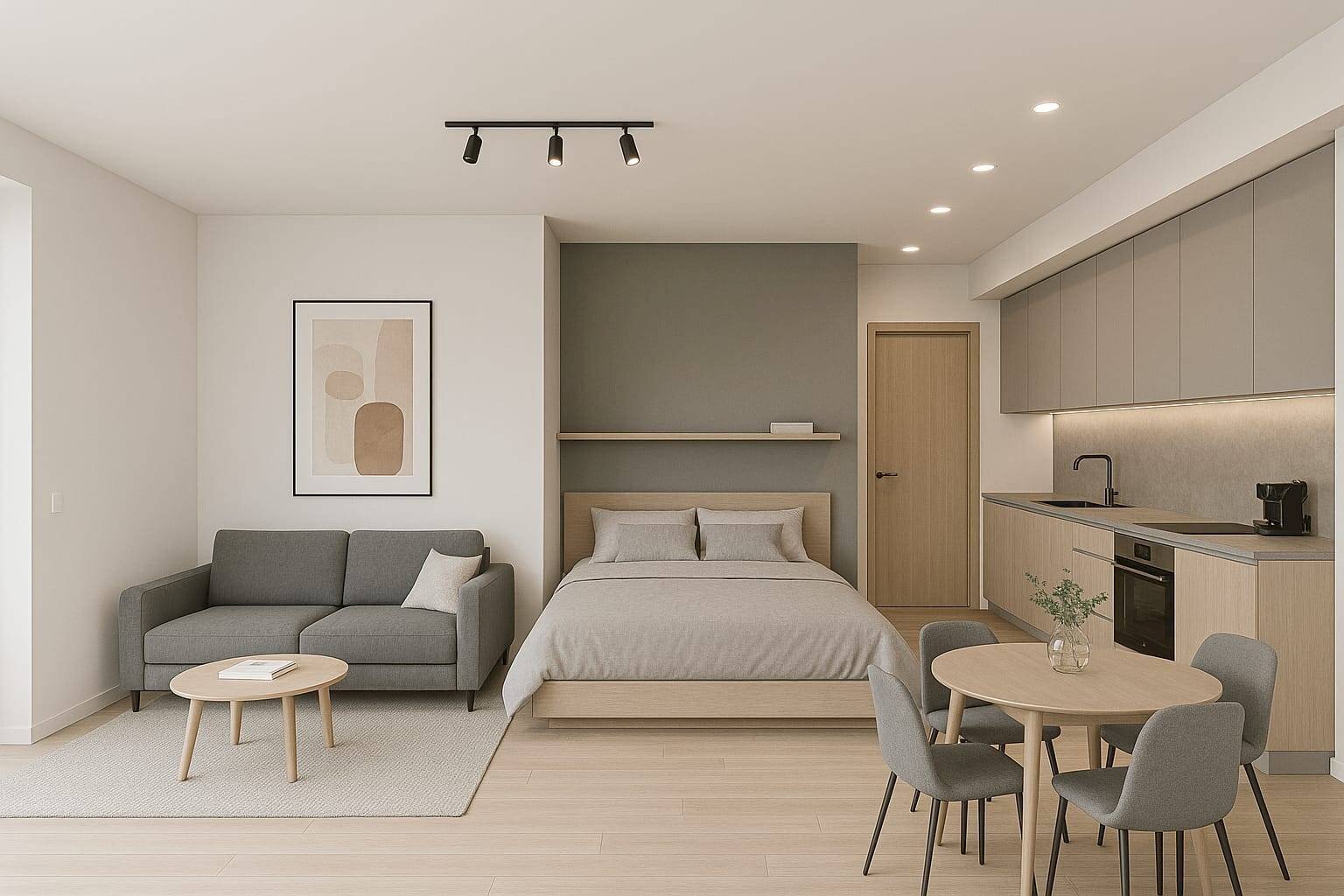 Foto 2 - One-room apartment Via Bonzo
 
12, Torino - photo 2