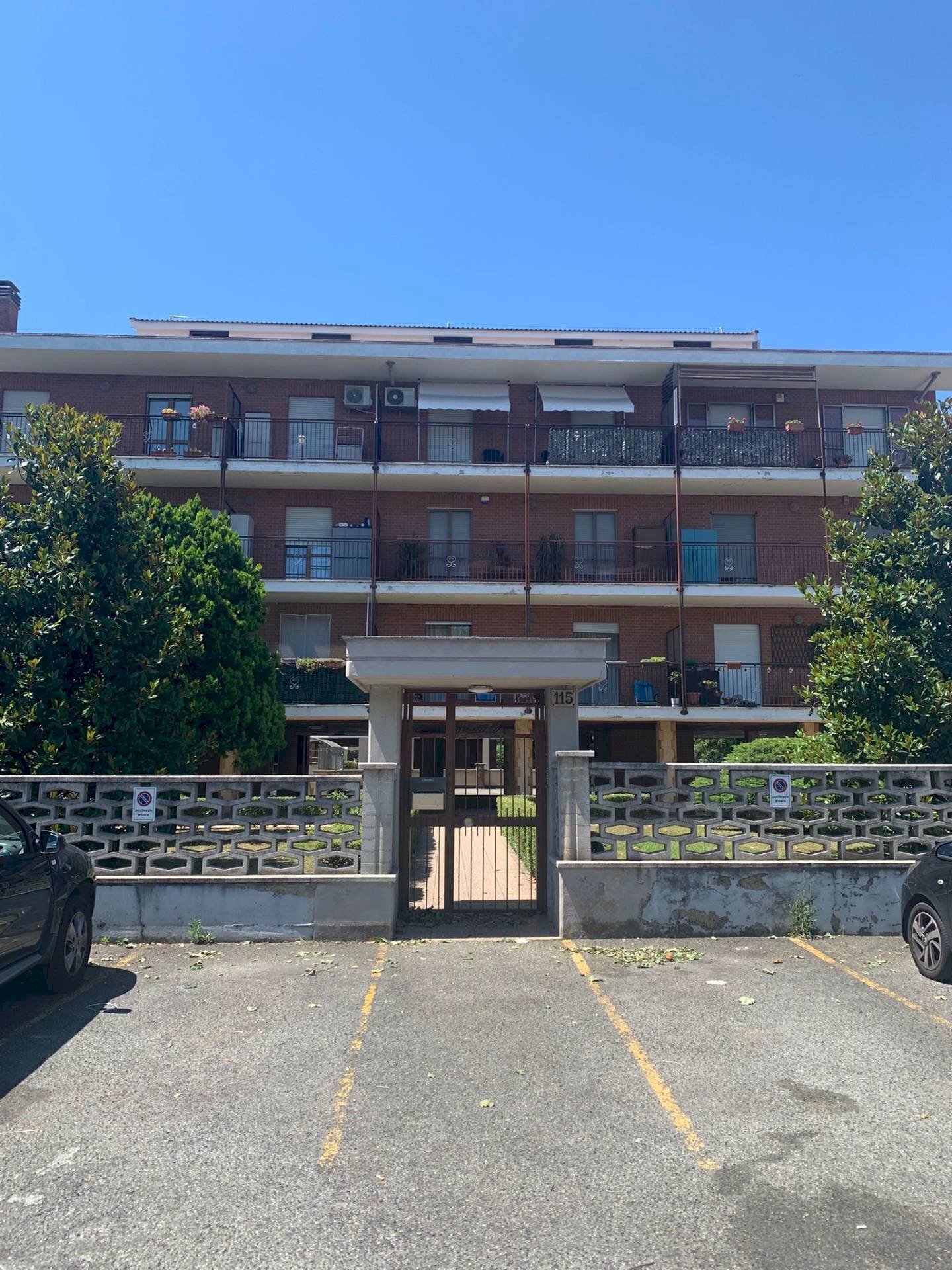 Foto 2 - Box Via Olevano
 
115, Grugliasco - foto 2