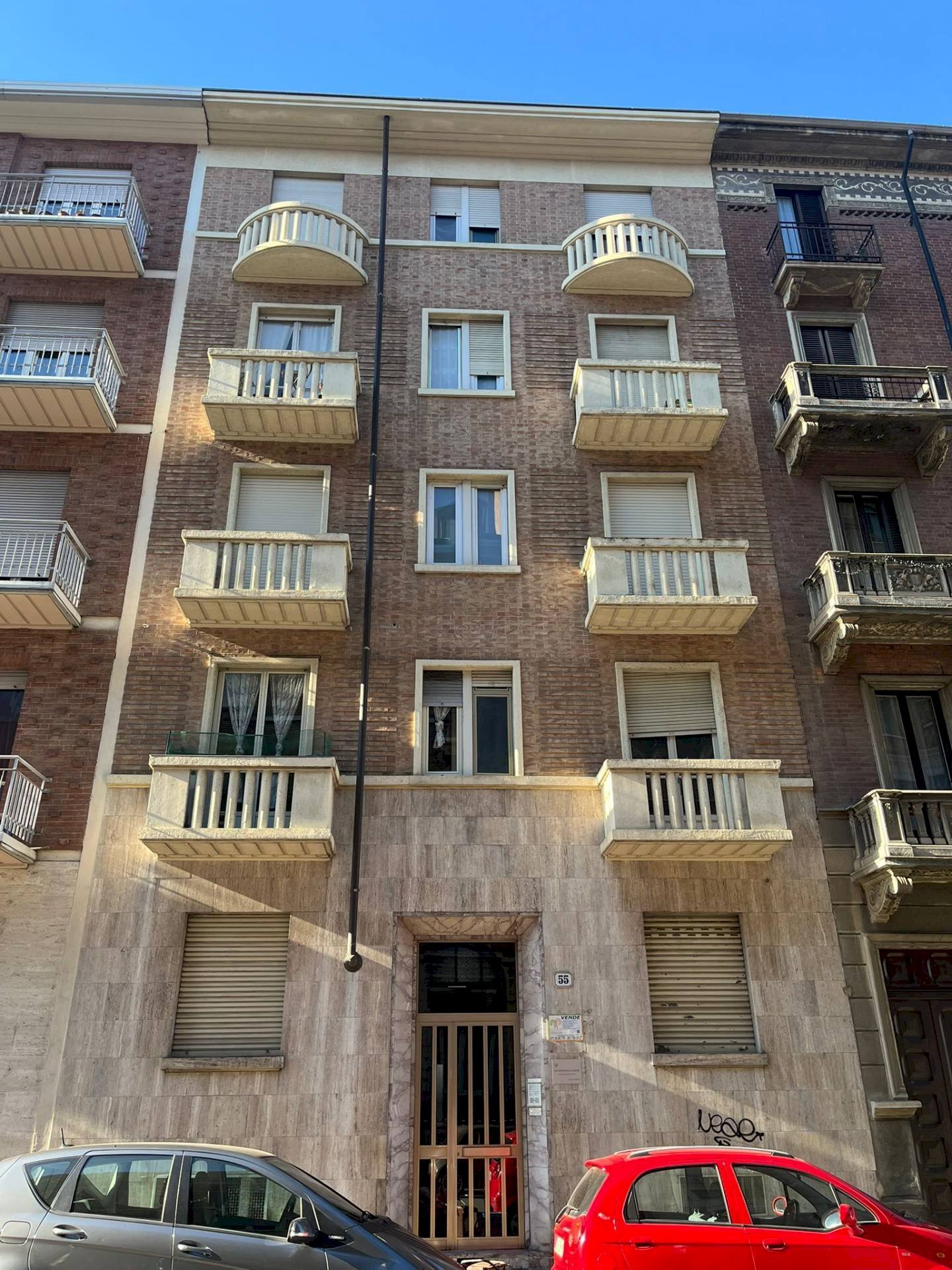 Foto 1 - Two-room apartment Via Belli
 
55, Torino - photo 1