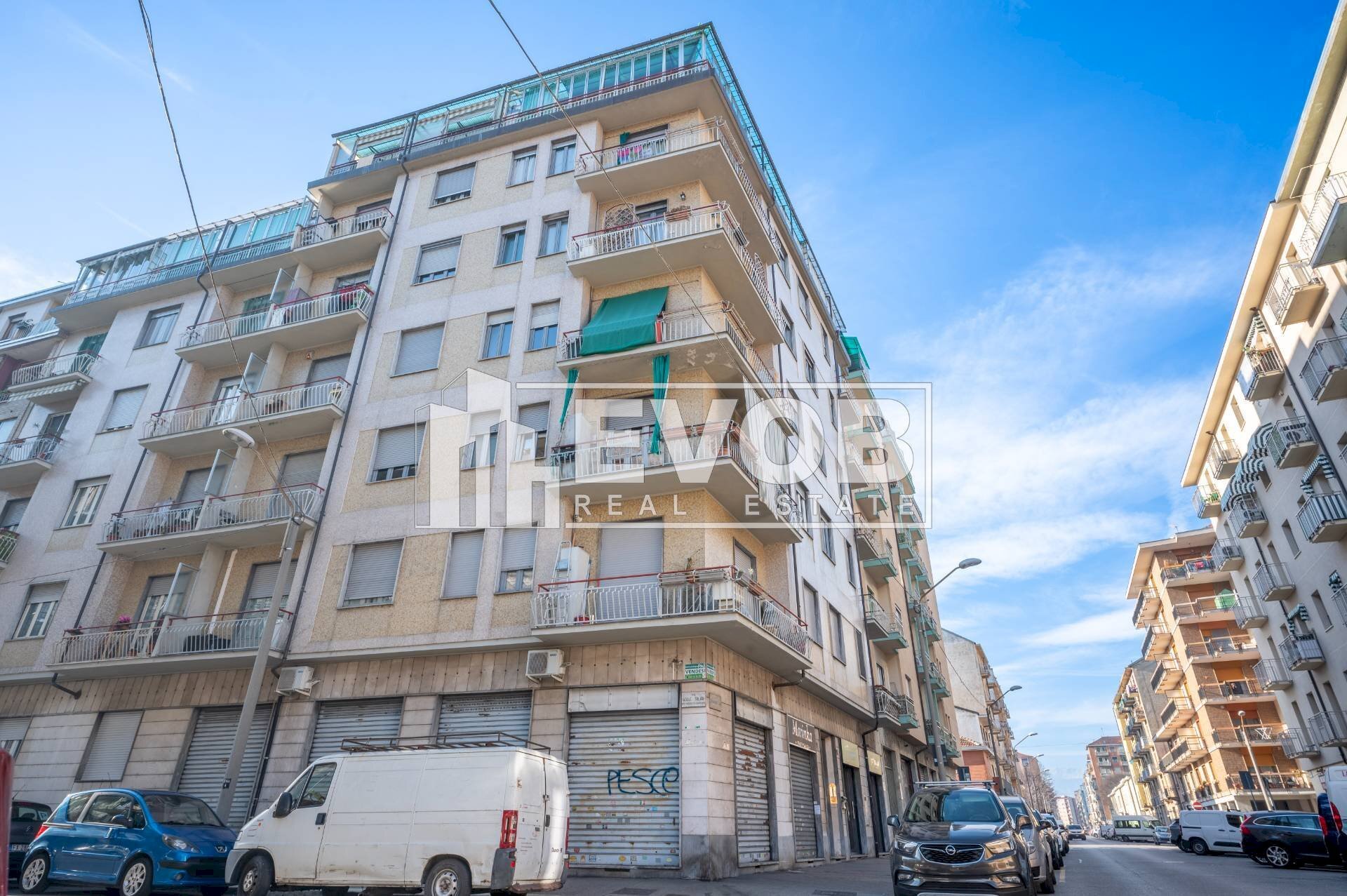 Foto 2 - Bilocale Via Bernardino Luini
 
81, Torino - foto 2