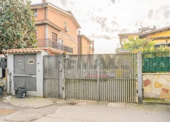 Casa all\'aperto - Trilocale Vicolo del divino amore
 
8, Marino - foto 19