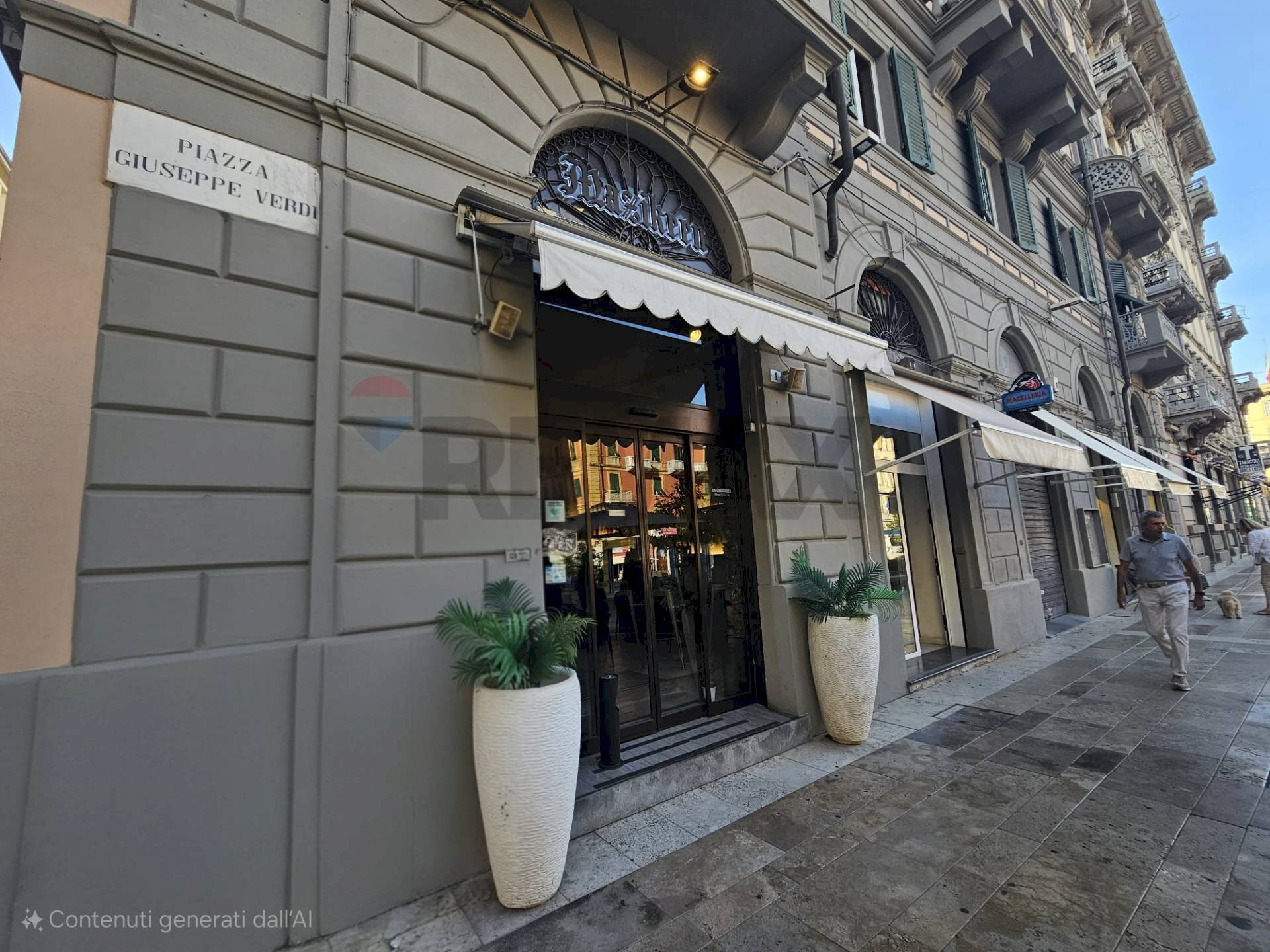 Edificio all\'aperto - Bar Tavola Calda - Fredda Piazza giuseppe verdi
 
1, La Spezia - foto 1