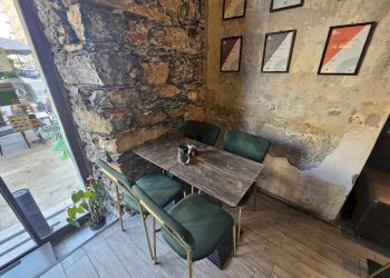 Sala da pranzo - Bar Tavola Calda - Fredda Piazza giuseppe verdi
 
1, La Spezia - foto 7