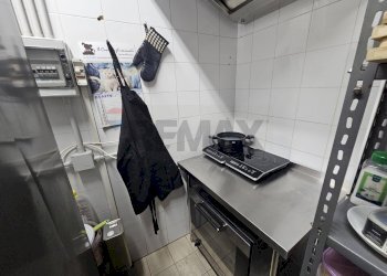 Cucina - Bar Tavola Calda - Fredda Piazza giuseppe verdi
 
1, La Spezia - foto 11