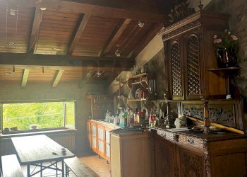 Cucina - Rustico Via Scanderaruola
 
snc, Comano - foto 9